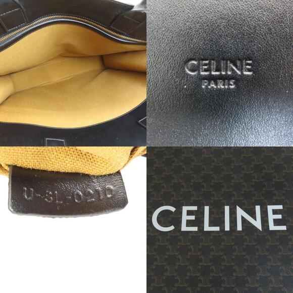 CELINE Brown Tote Bag - Picture 5 of 11